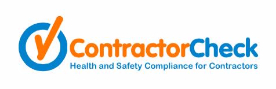 Contractor Check Logo