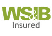 WSIB insured logo